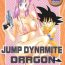 Asian Jump Dynamite Dragon- Dragon ball z hentai Shemale Porn