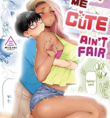 Gay Blondhair Kawaii no wa Zurui | Callin' me Cute Ain't Fair- Original hentai Ejaculations