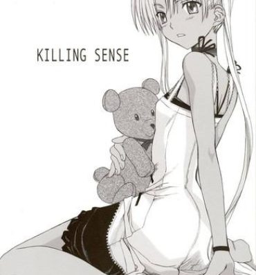 Double Penetration Killing Sense- Gunslinger girl hentai Namorada