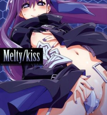 Asslicking Melty/kiss- Fate extra hentai Teen Fuck