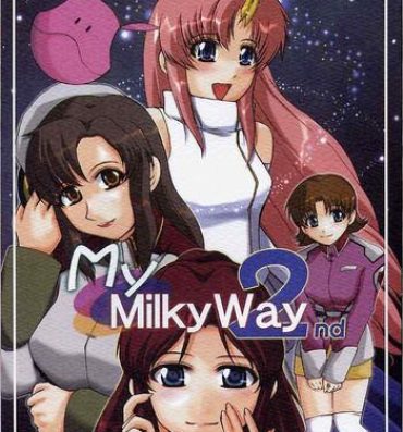 Loira My Milky Way 2nd- Gundam seed hentai Blowing