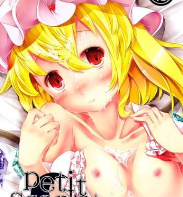 Perfect Ass Petit Scarlet- Touhou project hentai Boys