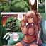 Masseuse [ryuno] Isekai Enkou ~Kuro Gal x Orc Hen~ | Parallel World Date Compensation ~Dark Tanned Girl x Orc edition~ (COMIC Unreal 2017-10 Vol. 69) [Chinese] [Digital] Real Amateur Porn