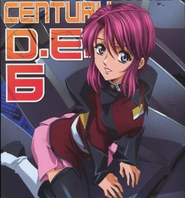 Foursome SEED ANOTHER CENTURY D.E 6- Gundam seed destiny hentai Brazzers