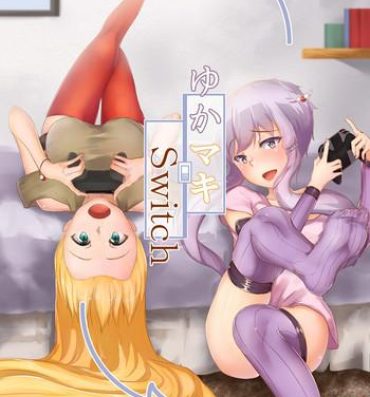 Sixtynine ゆかマキSwitch- Voiceroid hentai Cosplay