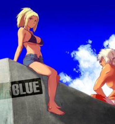 Adult Toys BLUE- Naruto hentai Exhibitionist