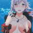 Anale Again #5 Blue Tear In My Hands- God eater hentai Spanking