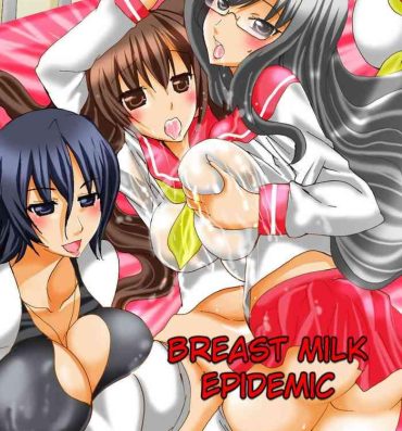 Step Sister Bonyuu Chuudoku ~Watashi no Oppai kara Milk ga Dete kite Tomaranai yoo! | Breast Milk Epidemic – My Boobs Just Won't Stop Lactating!- Original hentai Bucetinha