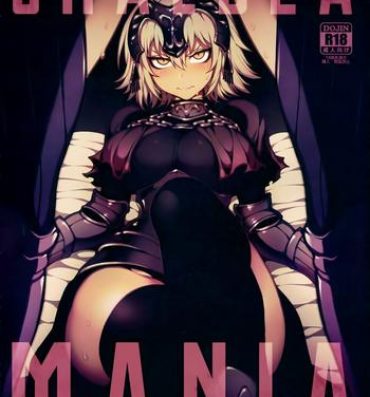 Highheels CHALDEA MANIA – Jeanne Alter- Fate grand order hentai Balls