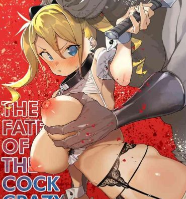 Prostitute Chinpo Kurui Fukushuusha no Matsuro | The Fate of the Cock Crazy Avenger- Original hentai Toes