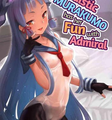 Love Chotto S na Murakumo to Kekkyoku Ichatsuku Hon | A Lil’ Bit Sadistic Murakumo Has Her Fun With Admiral- Kantai collection hentai Virgin