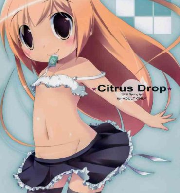 Sister Citrus Drop- Original hentai Lez