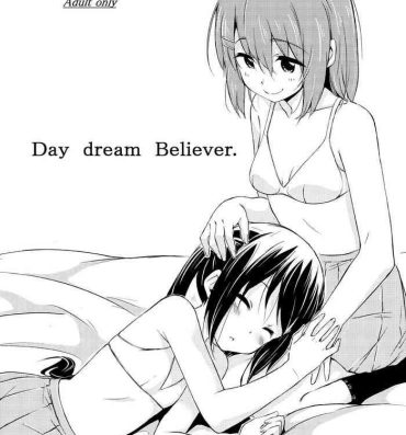 Blackwoman Day dream Believer.- K on hentai Monster Cock