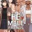 Argentina Fe²Male Friends- Original hentai Funk
