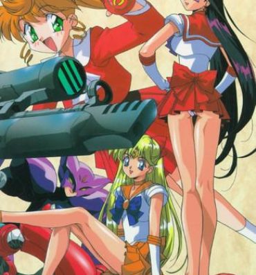 Sex Toy Fire!! Cracker 3- Sailor moon hentai Youre under arrest hentai Tonde buurin hentai Movies