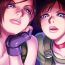 Double Blowjob Jill Valentine & Rebecca Chambers – chatroulette- Resident evil hentai Bisex