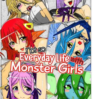 Gorda Monster Musume no Iru Hinichijou | Not So Everyday Life With Monster Girls- Monster musume no iru nichijou hentai Pervs