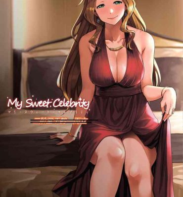 Oriental My Sweet Celebrity- The idolmaster hentai Real Amature Porn