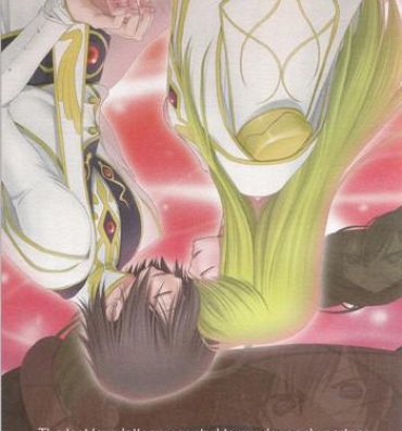 Clit The last love letter presented to my dear only partner.- Code geass hentai Ass Lick