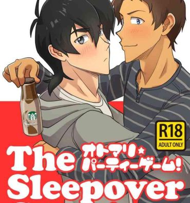 Fucking Girls The sleepover game!- Voltron hentai Brother Sister