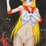 Chunky YELLOW TEMPERANCE- Sailor moon hentai Unshaved