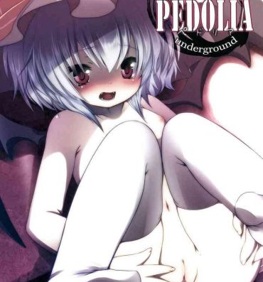 Pussyeating Pedolia! underground- Touhou project hentai Passivo