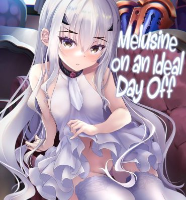 Pigtails Kyuuka Biyori no Melusine | Melusine on an Ideal Day Off- Fate grand order hentai Ex Girlfriends