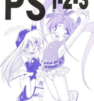 Group Sex (C50) [RoriE-do (Saeki Takao)] PS 1-2-3 (Mahou Shoujo Pretty Sammy)- Pretty sammy hentai Desnuda