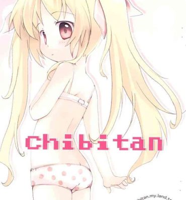 Cartoon Chibitan.- Mahou shoujo lyrical nanoha hentai Piercing