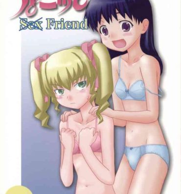 Nut Chokotto Sex Friend- Chokotto sister hentai Soft