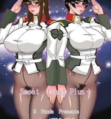 Humiliation Sweet Fleet Plus- Gundam seed hentai Sem Camisinha