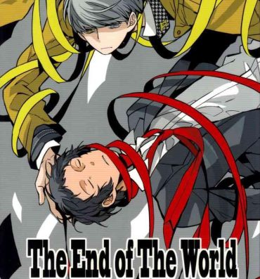 Sapphic Erotica The End Of The World Volume 3- Persona 4 hentai Teen Hardcore