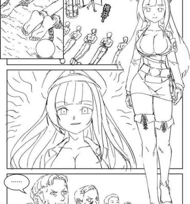Kashima [Weixiefashi] Empire executioner Alice-sama's thigh-high boots trampling crushing torturing session black-and-white [帝国处刑官爱丽丝大人的长靴踩杀拷问][黑白] Family Porn