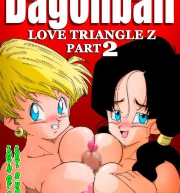 Reverse Cowgirl [Yamamoto] LOVE TRIANGLE Z PART 2 – Takusan Ecchi Shichaou! | LOVE TRIANGLE Z PART 2 – Let's Have Lots of Sex! (Dragon Ball Z) [English] [Decensored]- Dragon ball z hentai Monster