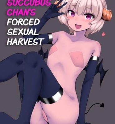 Assfingering [Aloha Soft] Pettanko Succubus-chan no Gorioshi Sakusei | Flat Succubus-chan's Sexual Harvest [English]- Original hentai Penis Sucking