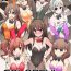 Futanari COLORFUL DERELLA 2- The idolmaster hentai Mujer