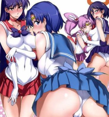 Web Getsu Ka Sui Moku Kin Do Nichi 8- Sailor moon hentai Free Amateur Porn