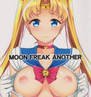 Masseur MOON FREAK ANOTHER- Sailor moon hentai Gay Medic