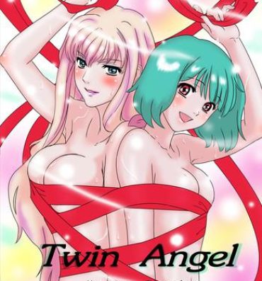 Paja Twin Angel- Macross frontier hentai Tinder