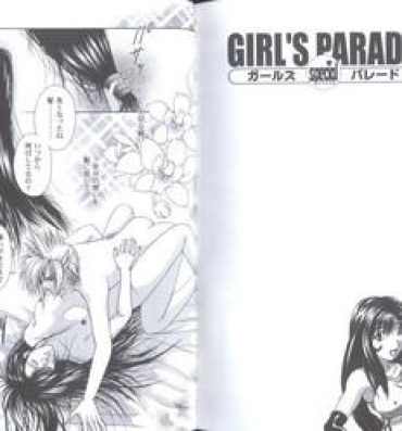 Ngentot Girls Parade Special 2- Final fantasy vii hentai Her