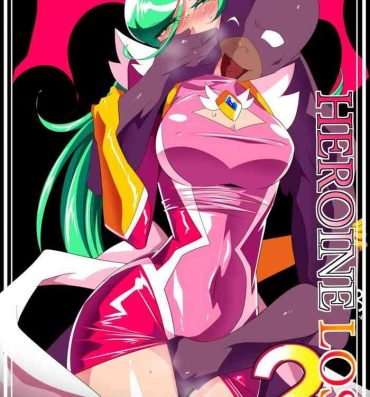Culonas HEROINE LOSE 2 Psycho Lady Meteor Hen Psycho Power Heroine VS Kyousei Chikan Choukyou!- Original hentai Cogida