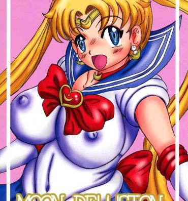 Orgasmo MOON DELUSION- Sailor moon | bishoujo senshi sailor moon hentai Hot Naked Girl