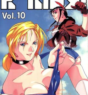 Porn R KIDS! Vol. 10- Darkstalkers hentai Magic knight rayearth hentai Slayers hentai Tekken hentai Great Fuck