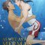 Strange As Wet As a Merman- Voltron hentai Bath