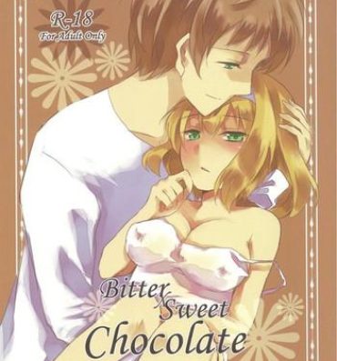 Family Porn Bitter Sweet Chocolate- Axis powers hetalia hentai Love
