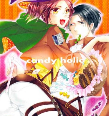 Amateurporn candy holic- Shingeki no kyojin hentai Clip