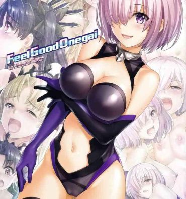 Soapy Massage Feel Good Onegai- Fate grand order hentai Gay Smoking