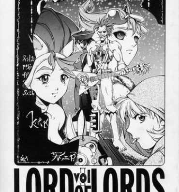 Argenta LORD OF LORDS vol.1- Darkstalkers hentai 3way