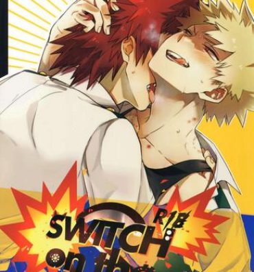 Dominant SWITCH on the S- My hero academia hentai Pussy