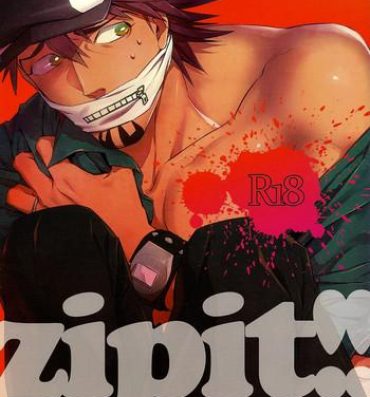 Pain Zipit!!- Tiger and bunny hentai Gay Tattoos